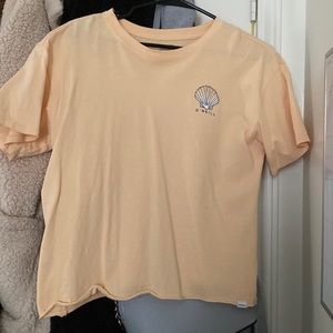 Womens Cropped T-Shirt - O’Neill